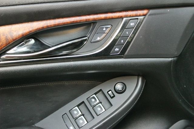 2016 Cadillac CTS AWD