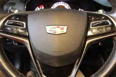 2016 Cadillac CTS AWD