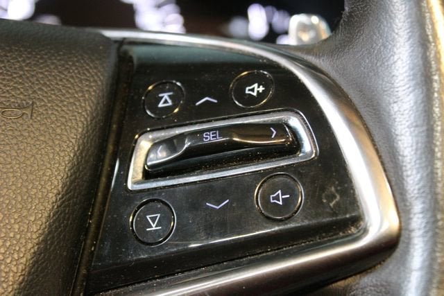 2016 Cadillac CTS AWD