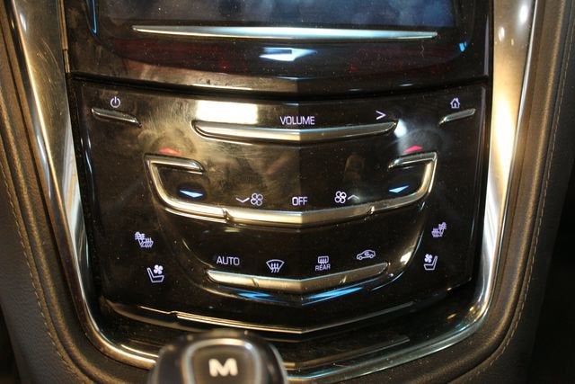 2016 Cadillac CTS AWD