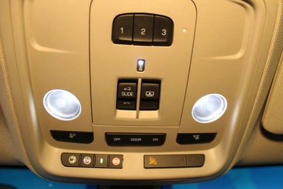 2016 Cadillac CTS AWD