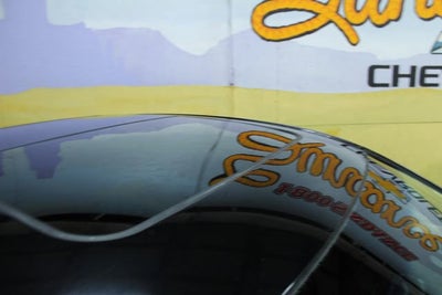 2016 Cadillac CTS AWD