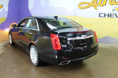 2016 Cadillac CTS AWD