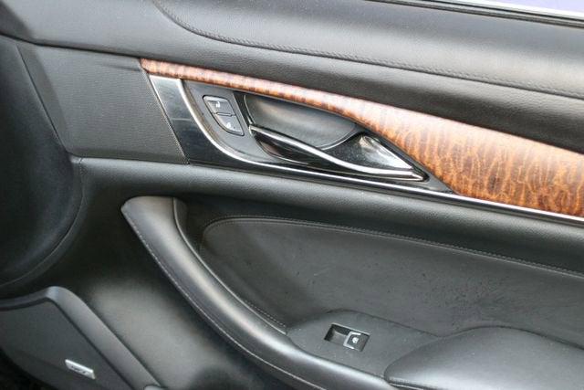 2016 Cadillac CTS AWD