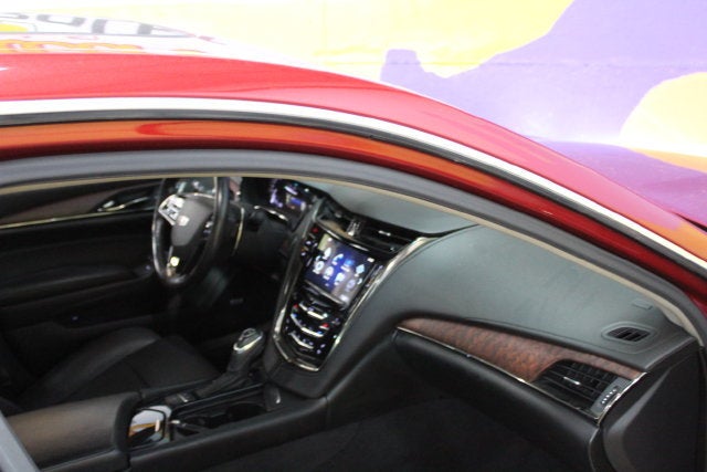 2017 Cadillac CTS Luxury AWD