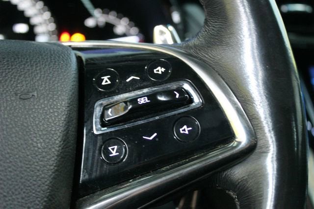 2018 Cadillac CTS Luxury AWD