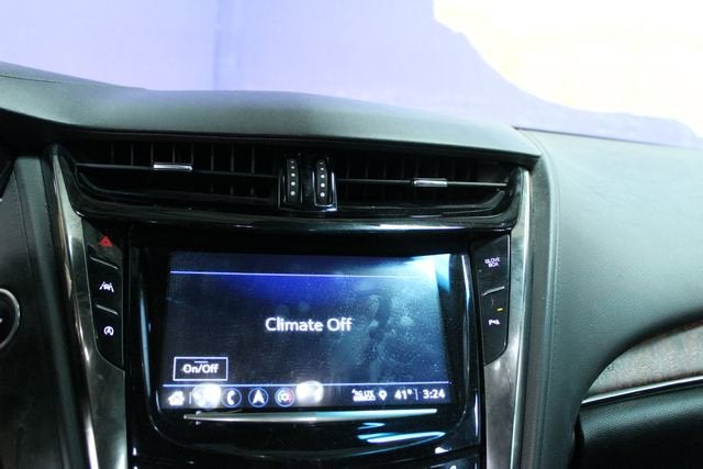 2018 Cadillac CTS Luxury AWD