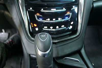 2018 Cadillac CTS Luxury AWD