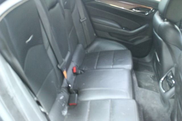 2018 Cadillac CTS Luxury AWD