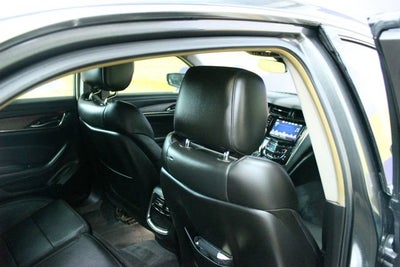 2016 Cadillac CTS Luxury Collection AWD
