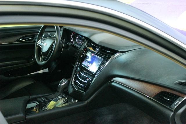 2016 Cadillac CTS Luxury Collection AWD