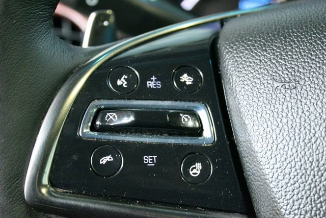 2016 Cadillac CTS Luxury Collection AWD