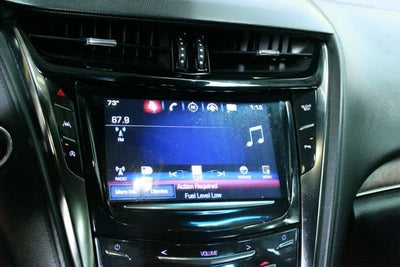 2016 Cadillac CTS Luxury Collection AWD