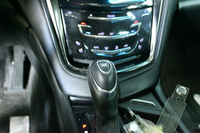 2016 Cadillac CTS Luxury Collection AWD