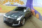 2016 Cadillac CTS Luxury Collection AWD
