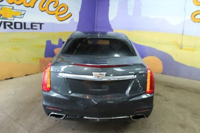 2016 Cadillac CTS Luxury Collection AWD