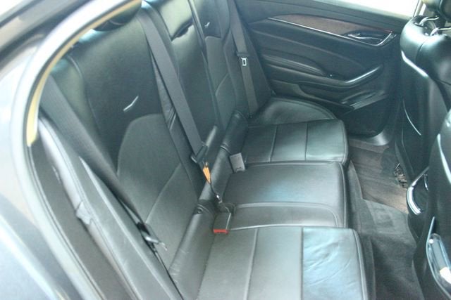 2016 Cadillac CTS Luxury Collection AWD