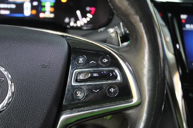2014 Cadillac CTS Luxury AWD