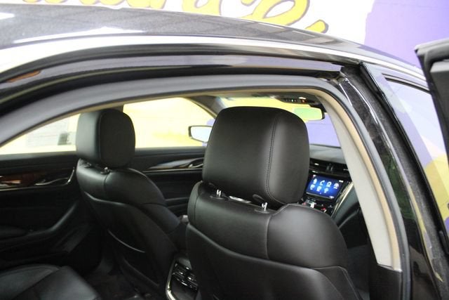2015 Cadillac CTS Luxury AWD