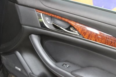 2015 Cadillac CTS Luxury AWD