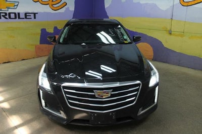 2015 Cadillac CTS Luxury AWD