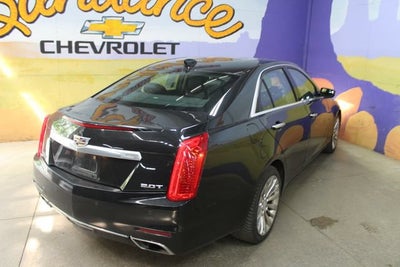2015 Cadillac CTS Luxury AWD