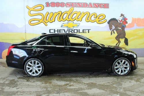 2019 Cadillac CTS Premium Luxury AWD