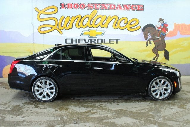 2019 Cadillac CTS Premium Luxury AWD