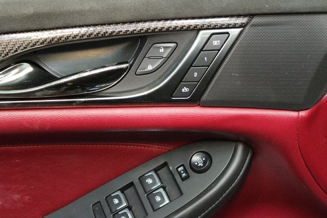 2019 Cadillac CTS Premium Luxury AWD