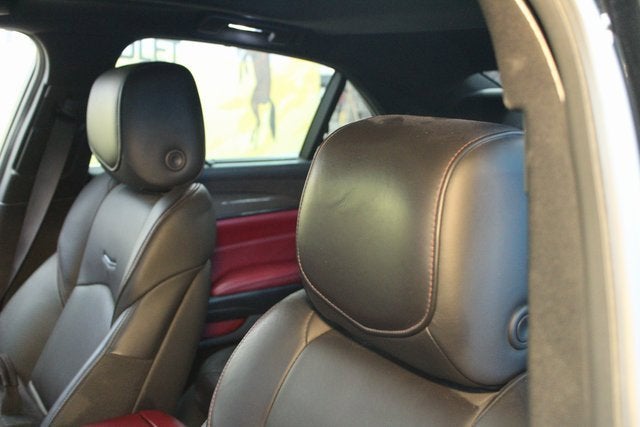 2019 Cadillac CTS Premium Luxury AWD