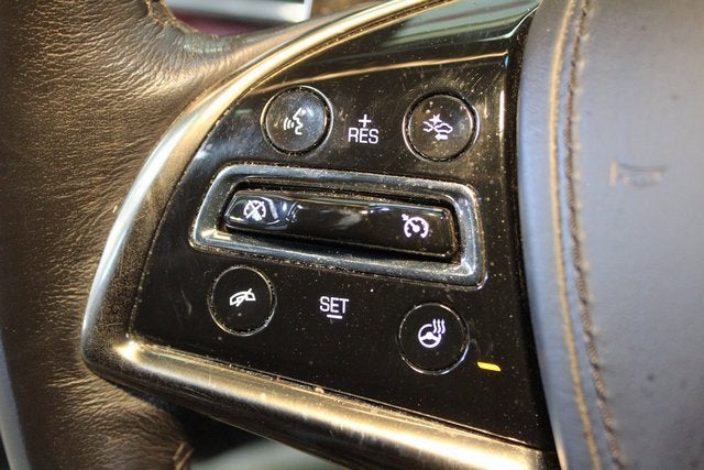 2019 Cadillac CTS Premium Luxury AWD