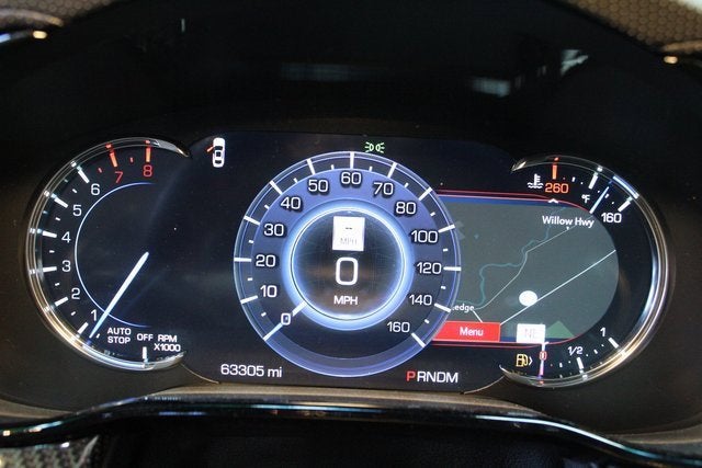 2019 Cadillac CTS Premium Luxury AWD