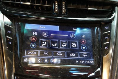 2019 Cadillac CTS Premium Luxury AWD