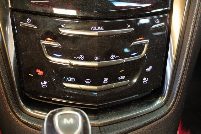 2019 Cadillac CTS Premium Luxury AWD