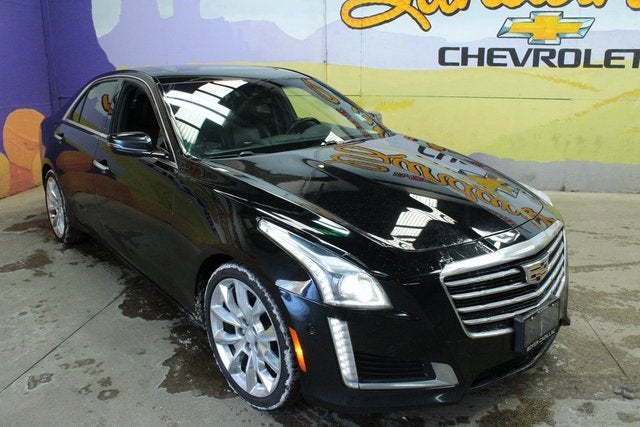 2019 Cadillac CTS Premium Luxury AWD