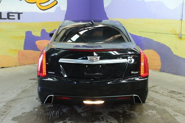 2019 Cadillac CTS Premium Luxury AWD