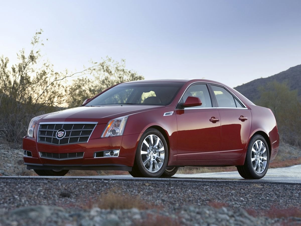 2011 Cadillac CTS 4DR SDN 3.0L
