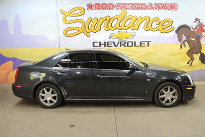 2008 Cadillac STS AWD w/1SB