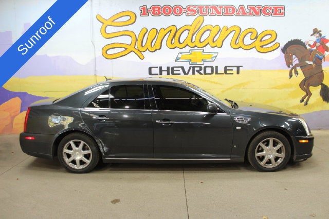 2008 Cadillac STS AWD w/1SB