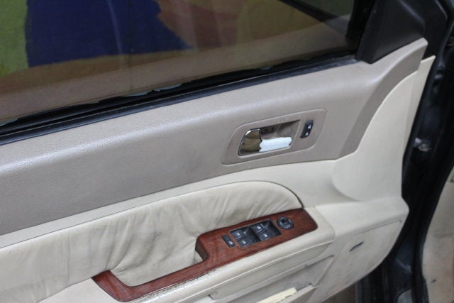 2008 Cadillac STS AWD w/1SB