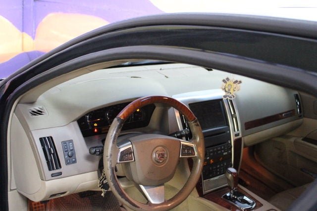 2008 Cadillac STS AWD w/1SB