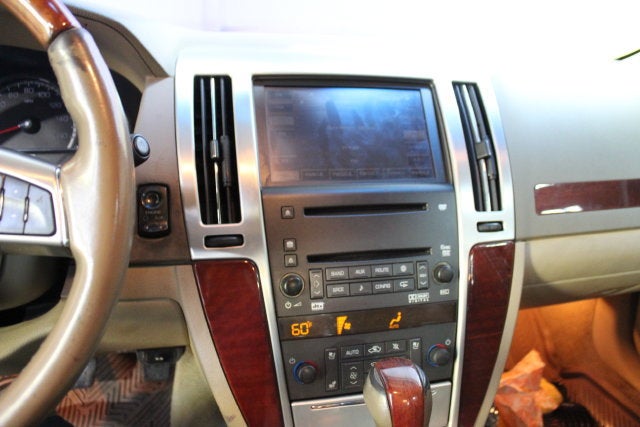 2008 Cadillac STS AWD w/1SB
