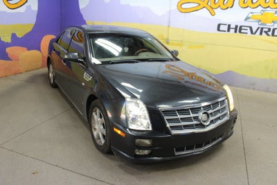 2008 Cadillac STS AWD w/1SB