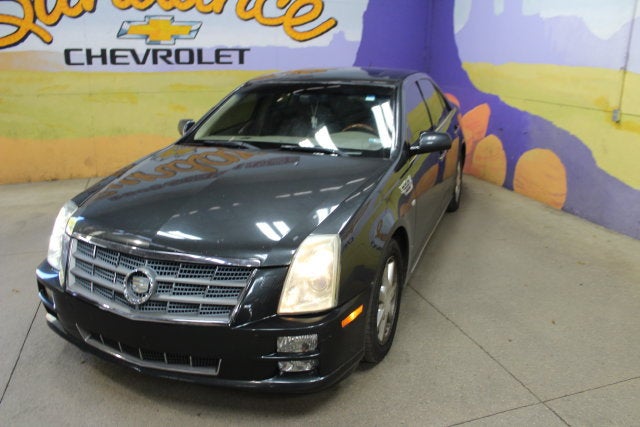 2008 Cadillac STS AWD w/1SB