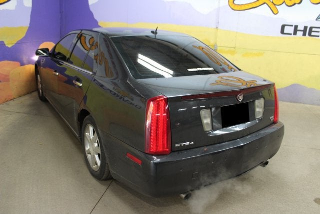 2008 Cadillac STS AWD w/1SB