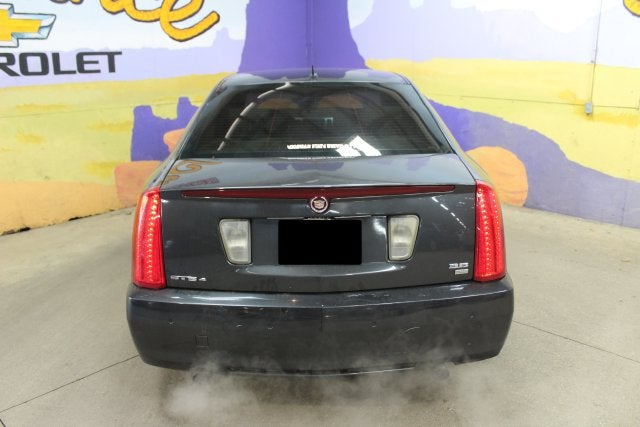 2008 Cadillac STS AWD w/1SB