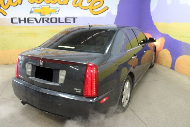 2008 Cadillac STS AWD w/1SB