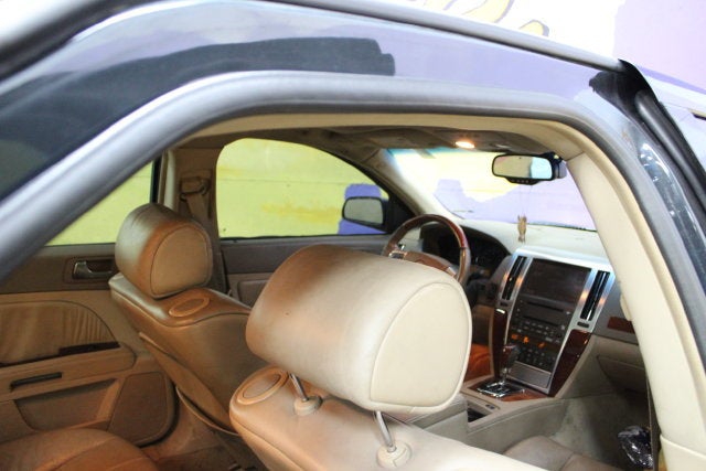 2008 Cadillac STS AWD w/1SB