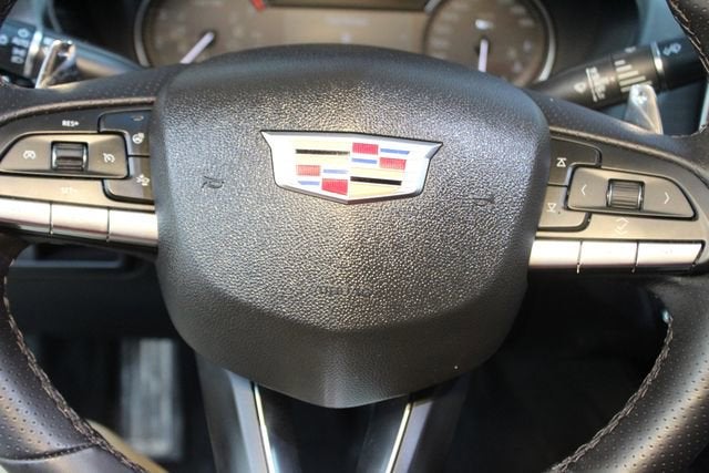 2025 Cadillac CT4 Sport
