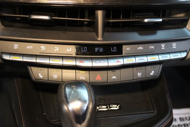 2025 Cadillac CT4 Sport
